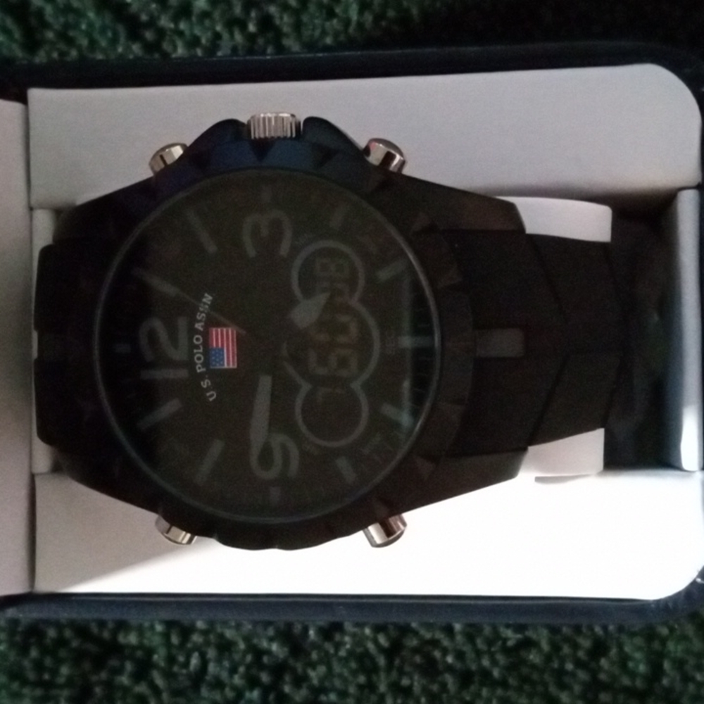 Polo Association watch